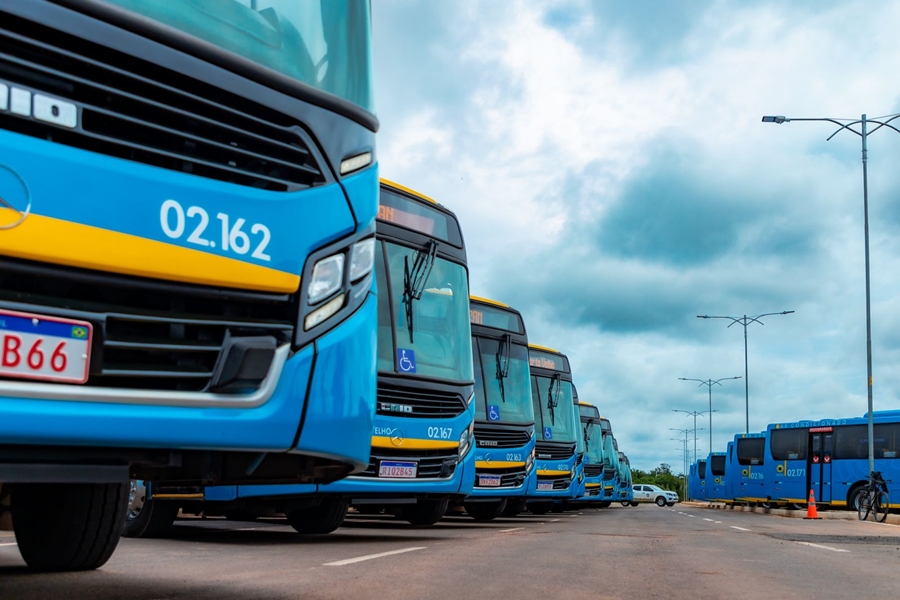 REFORÇO: Mais ônibus serão inseridos na frota para atender foliões na BVQQ