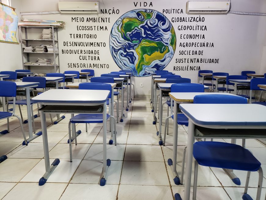 ASSISTENTE SOCIAL: Palestra reforça compromisso da profissão na garantia da educação
