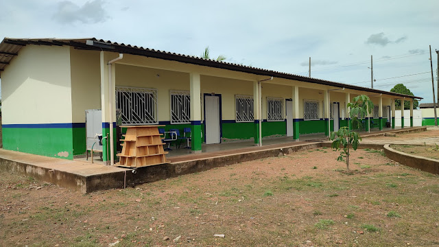 INFRAESTRUTURA: Indicação de Dra. Taíssa garante sede própria e dignidade em Nova Dimensão