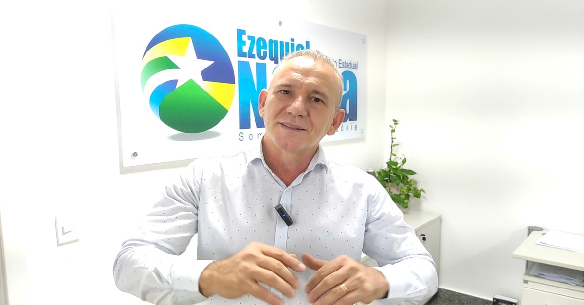 EM CORUMBIARA: Ezequiel Neiva libera R$ 598 mil para construção de centro esportivo