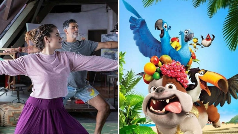 CARNAVAL: Quatro filmes para assistir neste feriadão e matar a saudade da folia