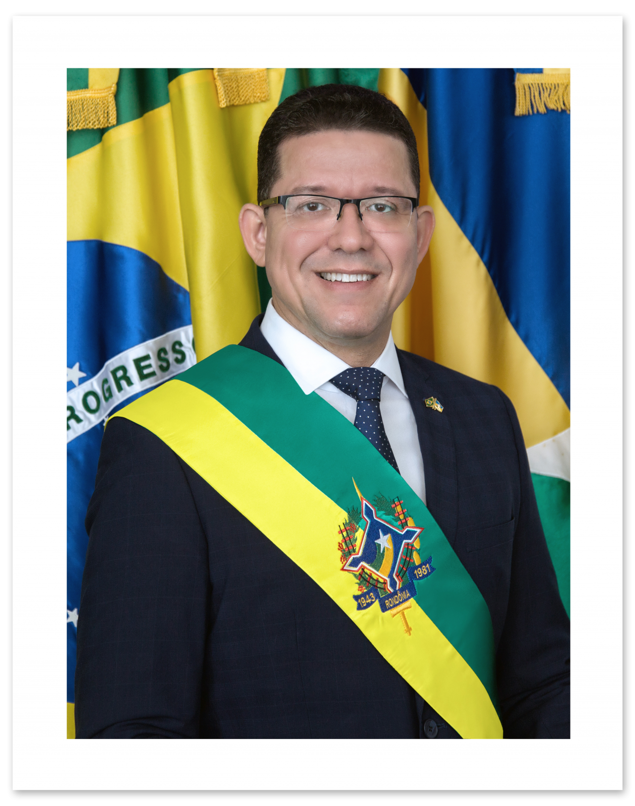 Veja a composição do secretariado do governo Marcos Rocha