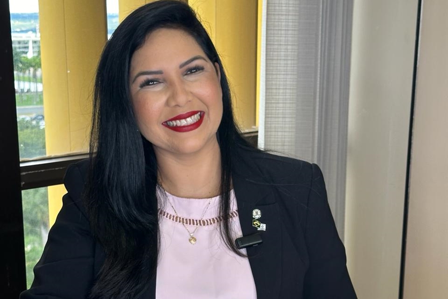 CRISTIANE LOPES: Projeto autoriza companhias aéreas estrangeiras em rotas domésticas no Norte