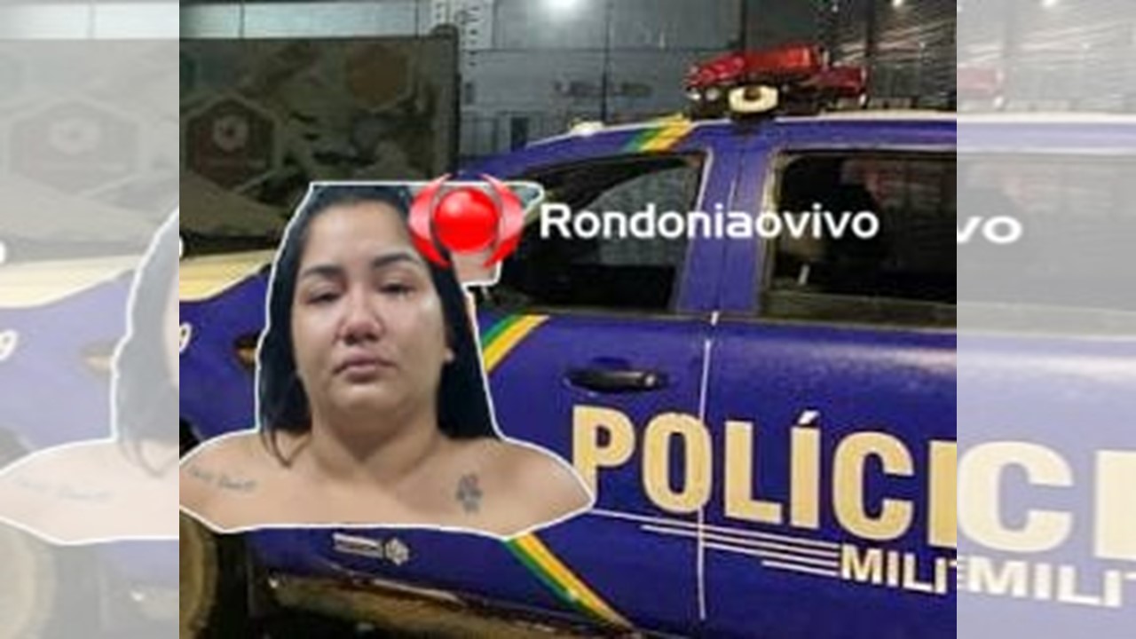 CRIME BÁRBARO: Acusada de esquartejar rival de facção no Acre é presa em Porto Velho