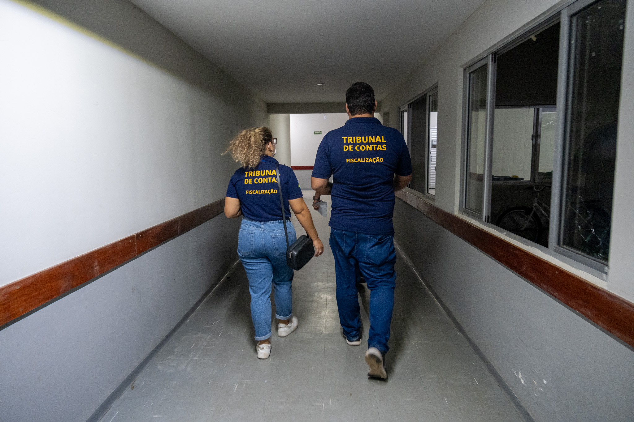 DE OLHO: TCE-RO fiscaliza unidades de saúde em nove cidades do Vale do Jamari