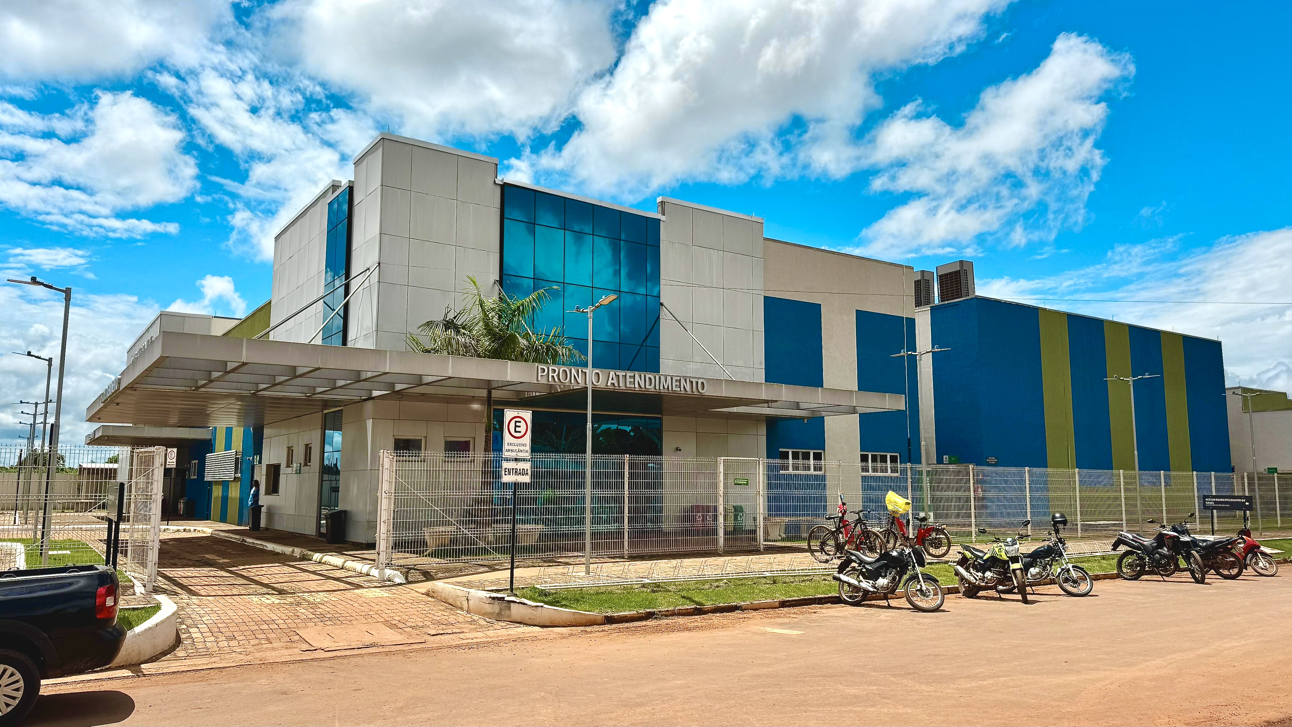 TAISSA SOUSA: Deputada divulga disponibilidade de exames de tomografia no H.R. Dr. Julio Perez