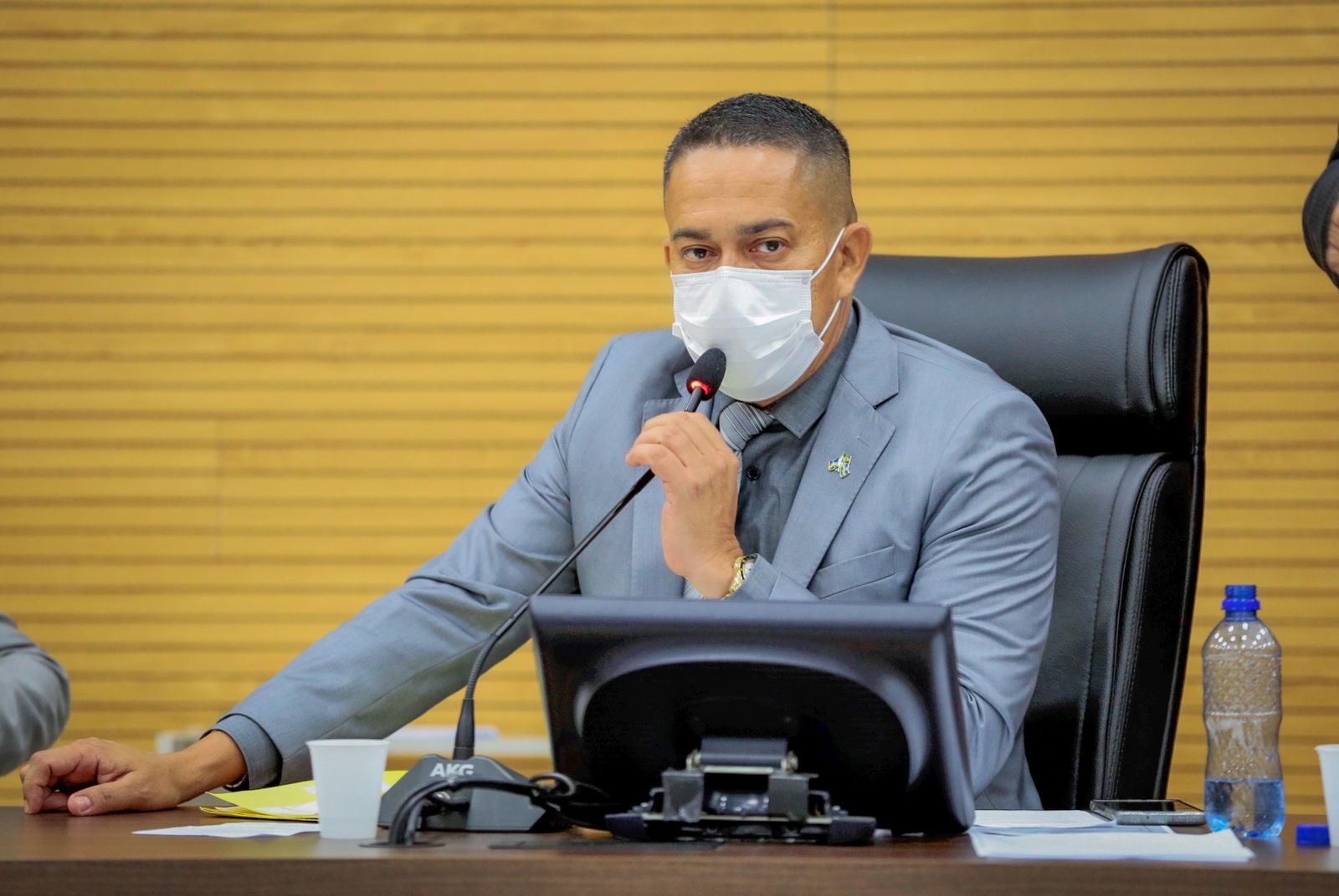 DE EYDER BRASIL: Lei impede condenados por Maria da Penha de assumir cargos públicos