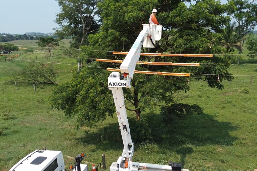 CHUVAS: Energisa moderniza Sistema Elétrico e destaca Plano de Contingência   