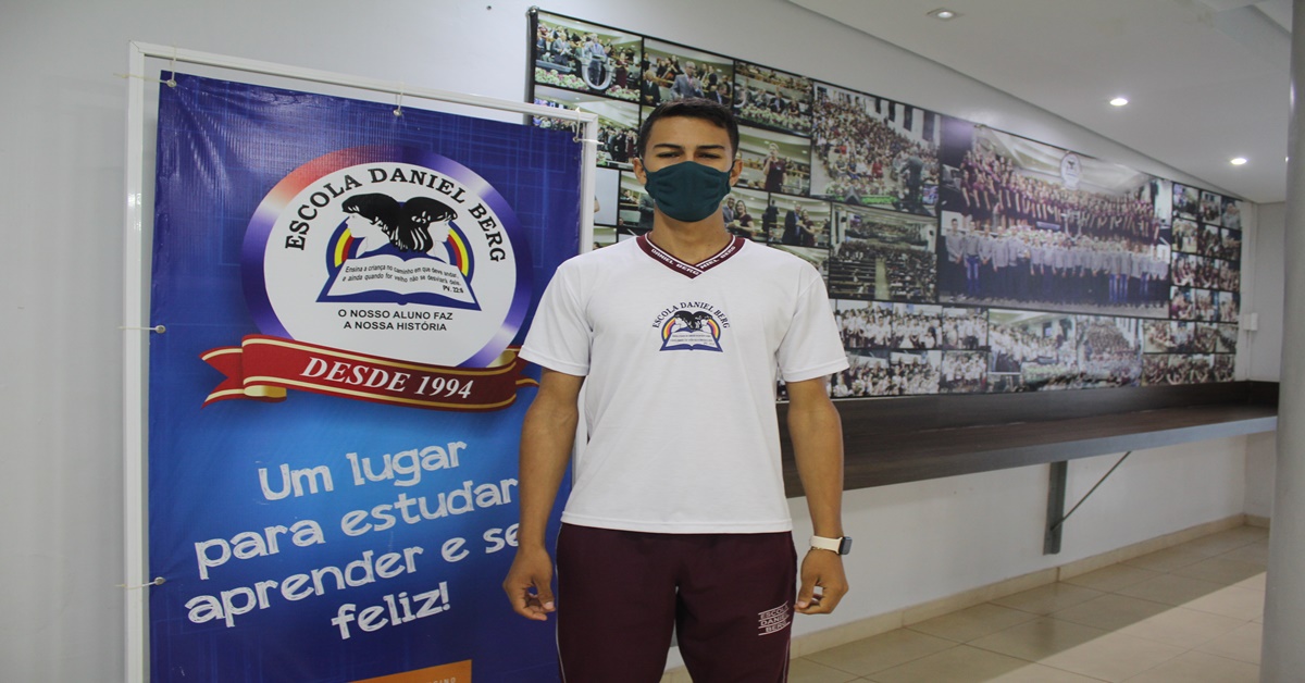 ATLETISMO: Estudante de Cacoal representará RO em competição nacional 