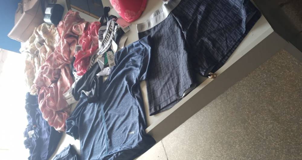 NA HAVAN: Mulher furta loja pela terceira vez em Vilhena e é presa em flagrante 