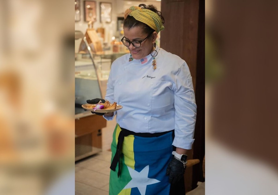 20 DE ABRIL: Chef rondoniense concorre a prêmio nos Estados Unidos em votação na internet 