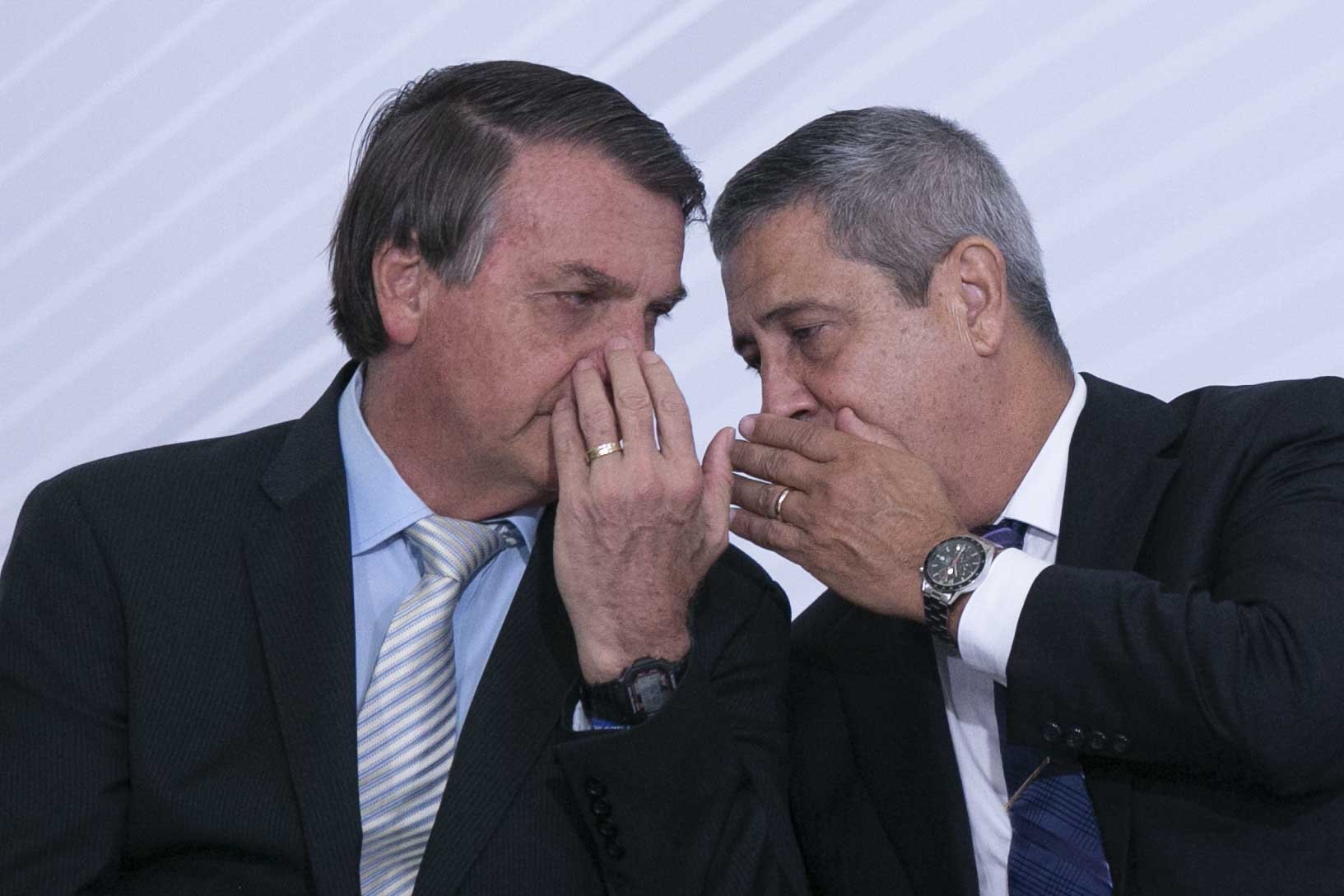 ALVOS: PF faz megaoperação contra Bolsonaro e aliados por tentativa de golpe