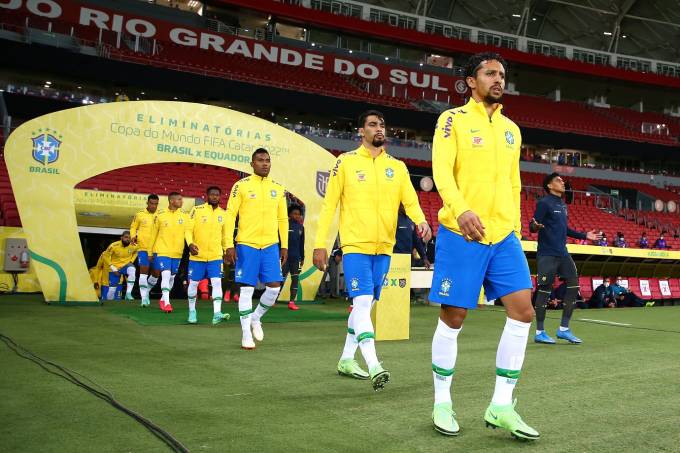 TORNEIO: Jogadores da seleção brasileira decidem disputar a Copa América