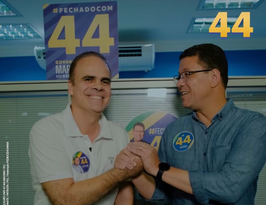 SEGUNDO TURNO: Deputado eleito Alan Queiroz declara apoio a Marcos Rocha