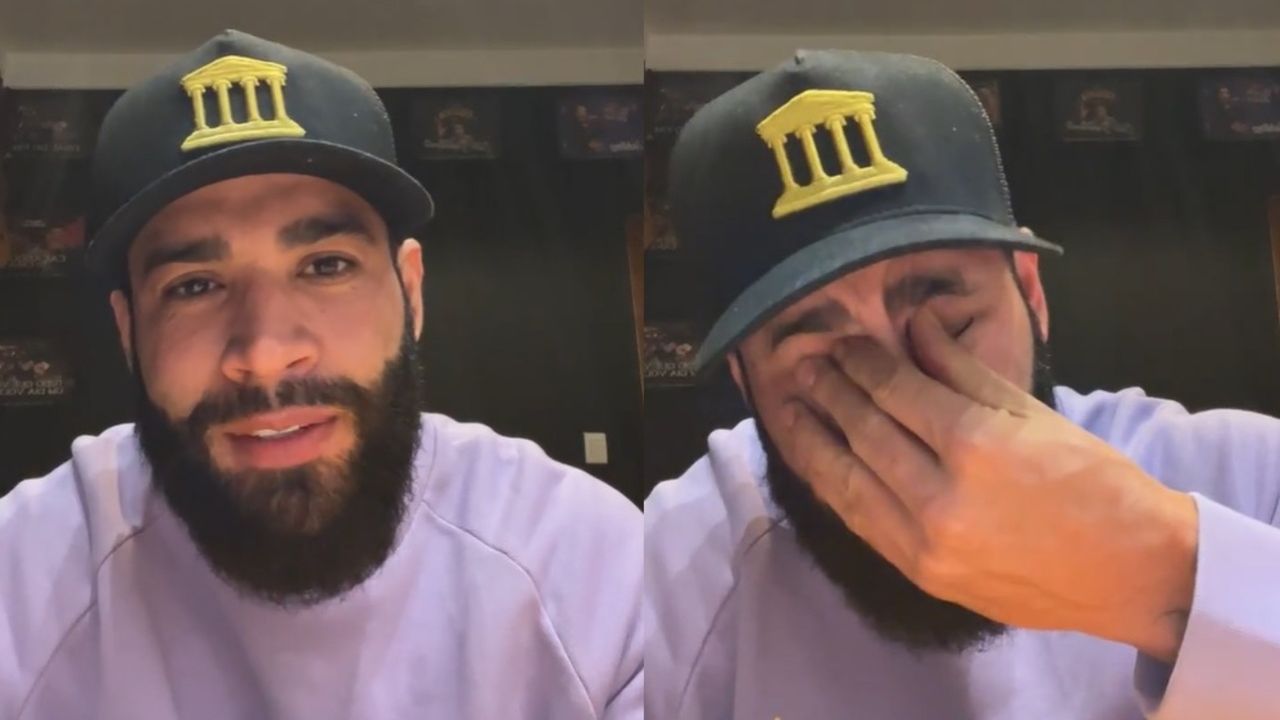 Gusttavo Lima chora ao falar sobre shows pagos por prefeituras: 'Como se eu fosse criminoso'