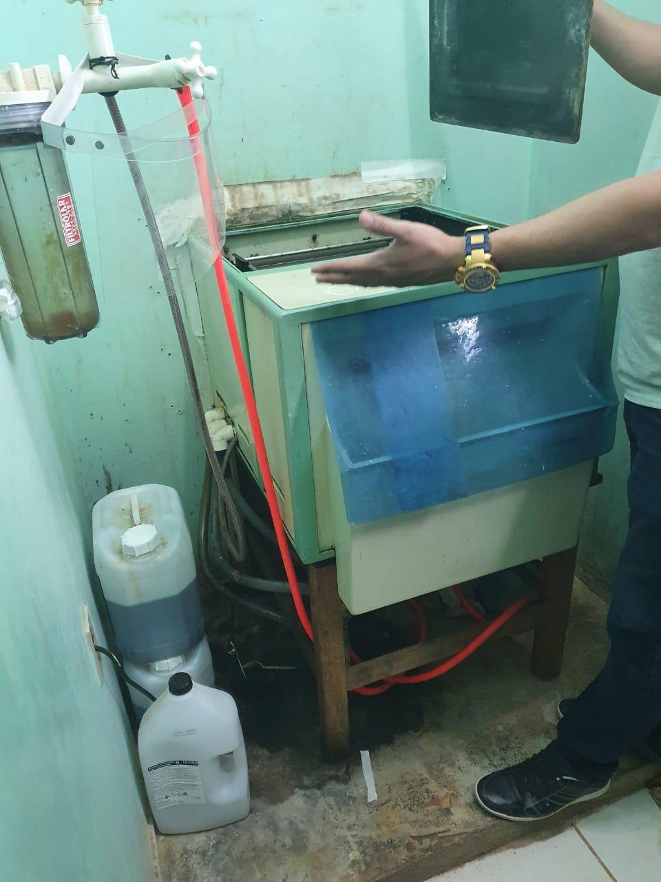 FISCALIZAÇÃO: Cremero encontra irregularidades em hospitais de Guajará e Nova Mamoré