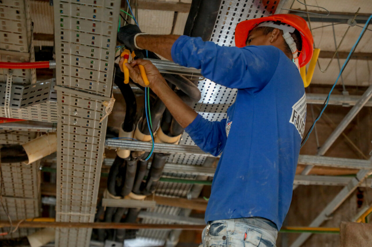 DESENVOLVIMENTO SOCIAL: Mais de 900 pessoas devem ser capacitadas profissionalmente pelo Programa Vencer