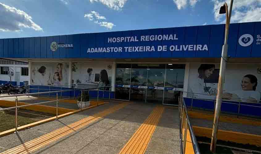 SAÚDE: Governo destina R$ 30 milhões para exames e cirurgias em Vilhena