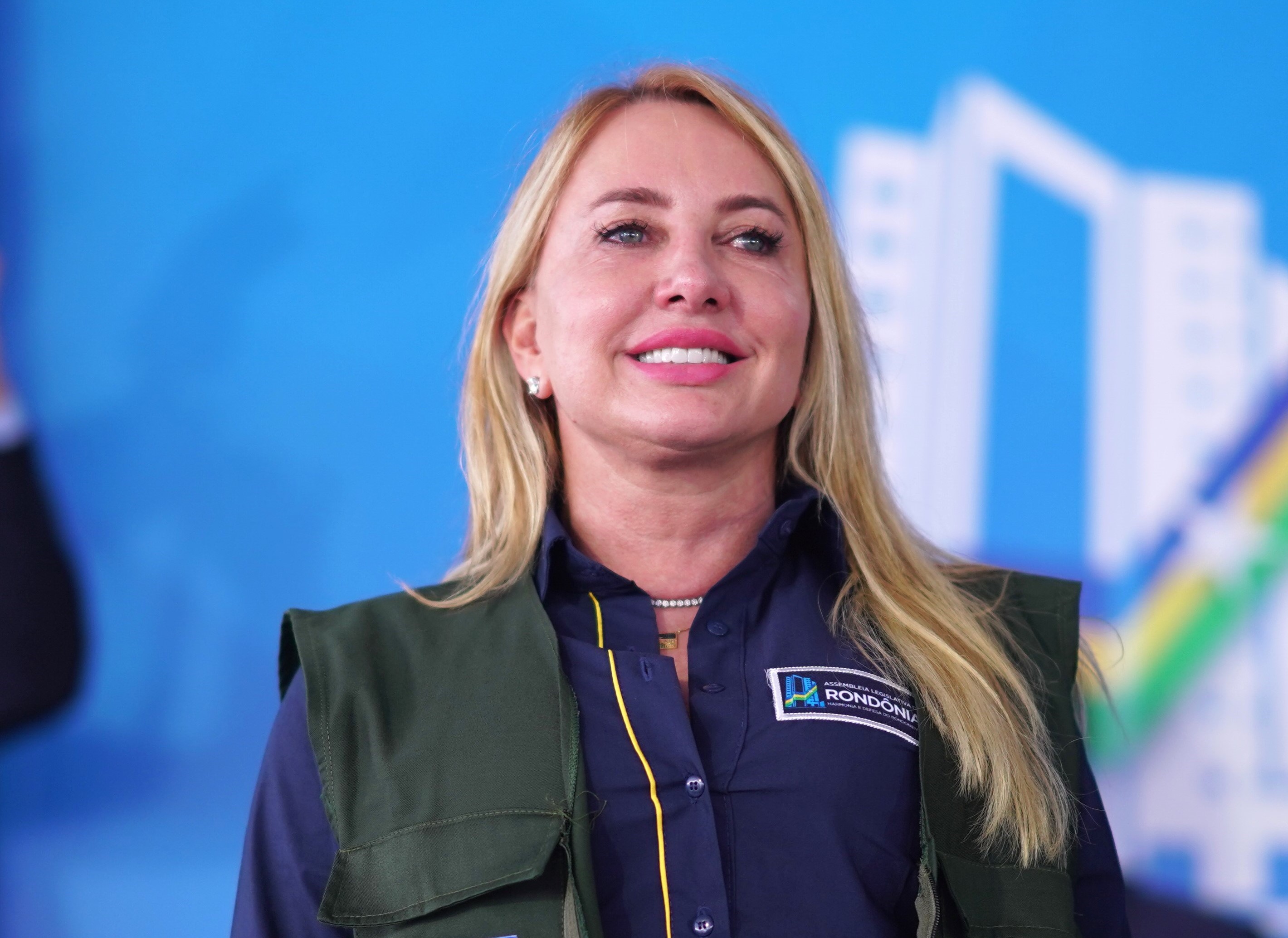 IEDA CHAVES: Deputada destina emendas parlamentares à agricultura familiar em Rondônia