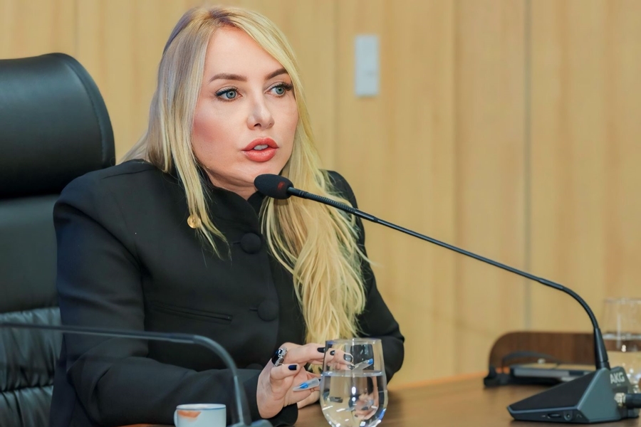 IEDA CHAVES: Deputada cobra a aplicação da Lei que protege mulheres em espaços sociais em RO