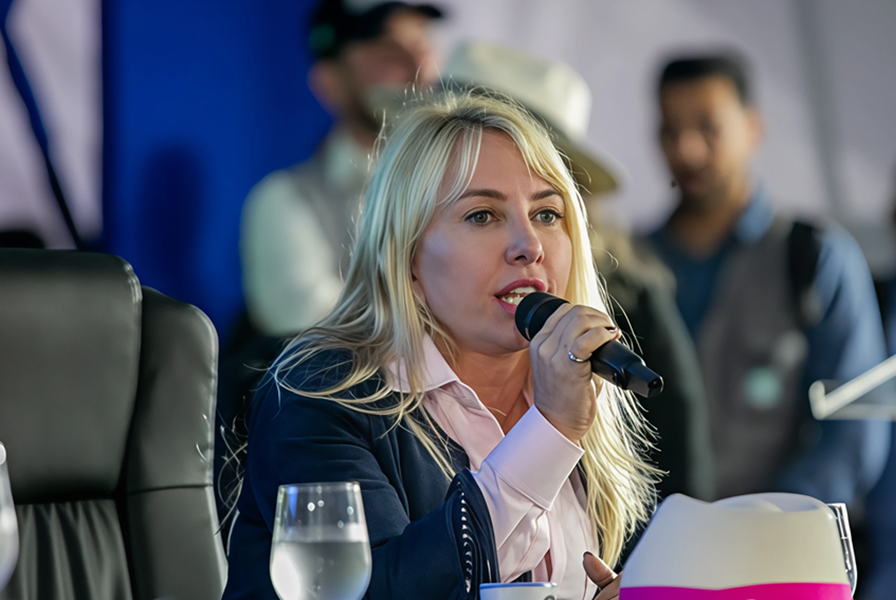 IEDA CHAVES: Deputada destina mais de R$ 8 MI à agricultura e vota favorável a reajuste 