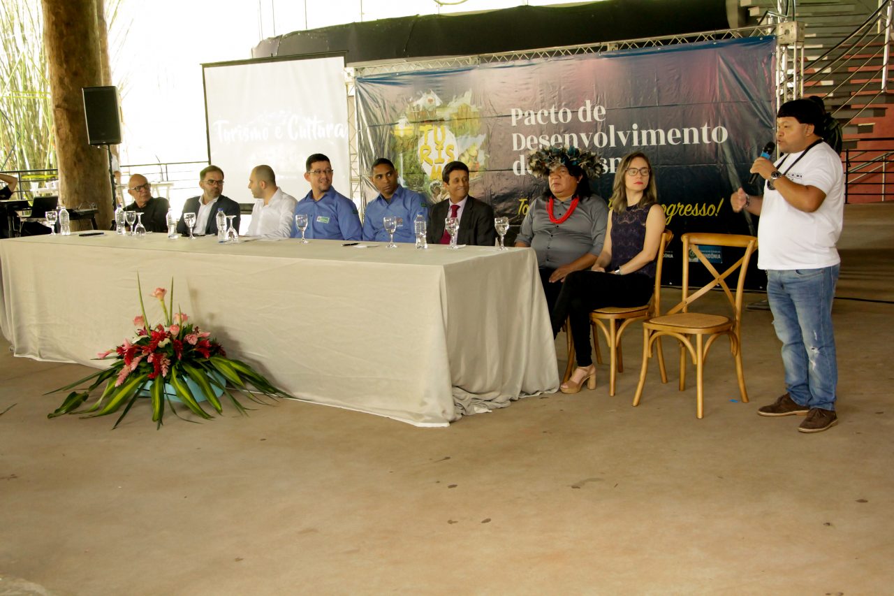 FOMENTO: Turismo sustentável em comunidades indígenas de Rondônia é discutido