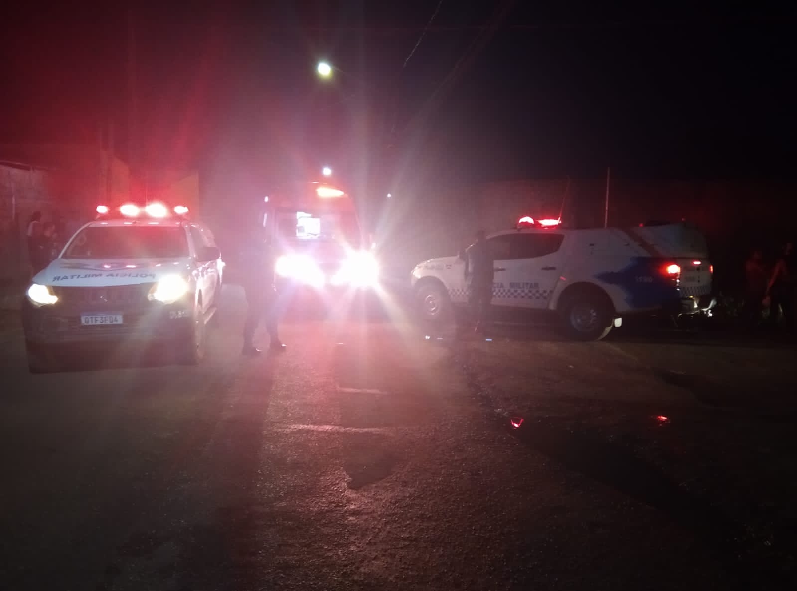 TIRO NA NUCA: Homicídios investiga assassinato de jovem na capital