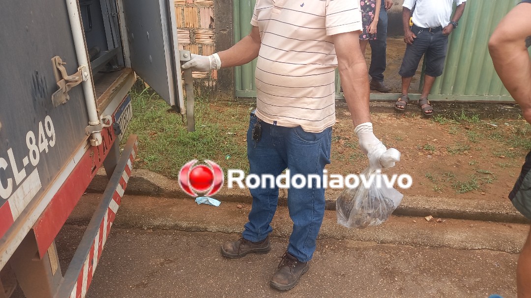 VÍDEO: Mulher confessa que abortou e enterrou filho em cova rasa