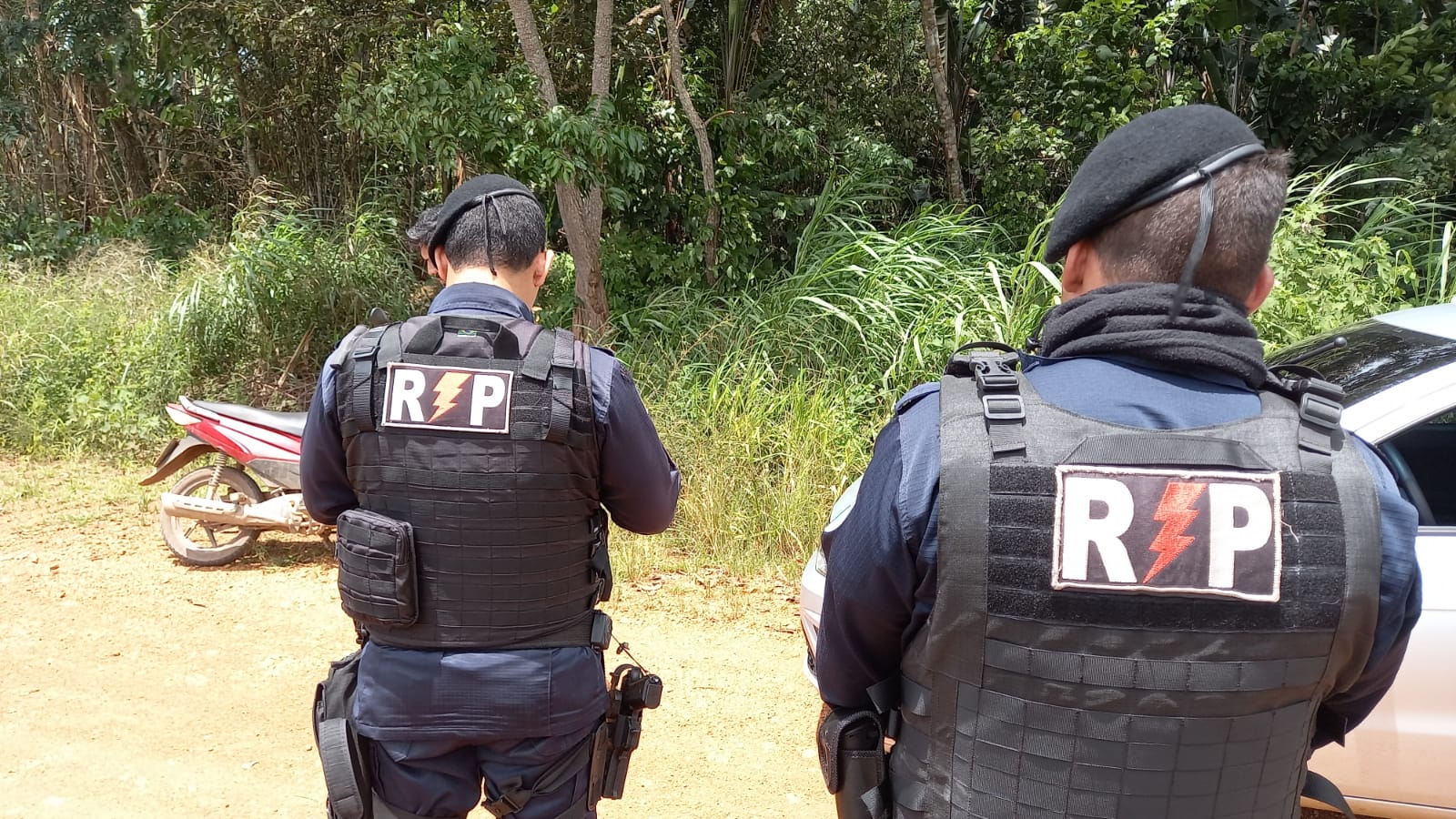 MISTÉRIO: Corpo em decomposição é encontrado próximo ao Bairro Novo na BR-364