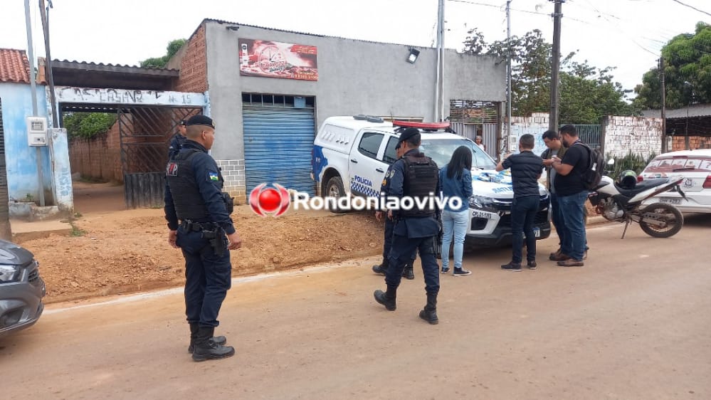 ASSISTA: PM prende três suspeitos de homicídio no bairro Lagoa