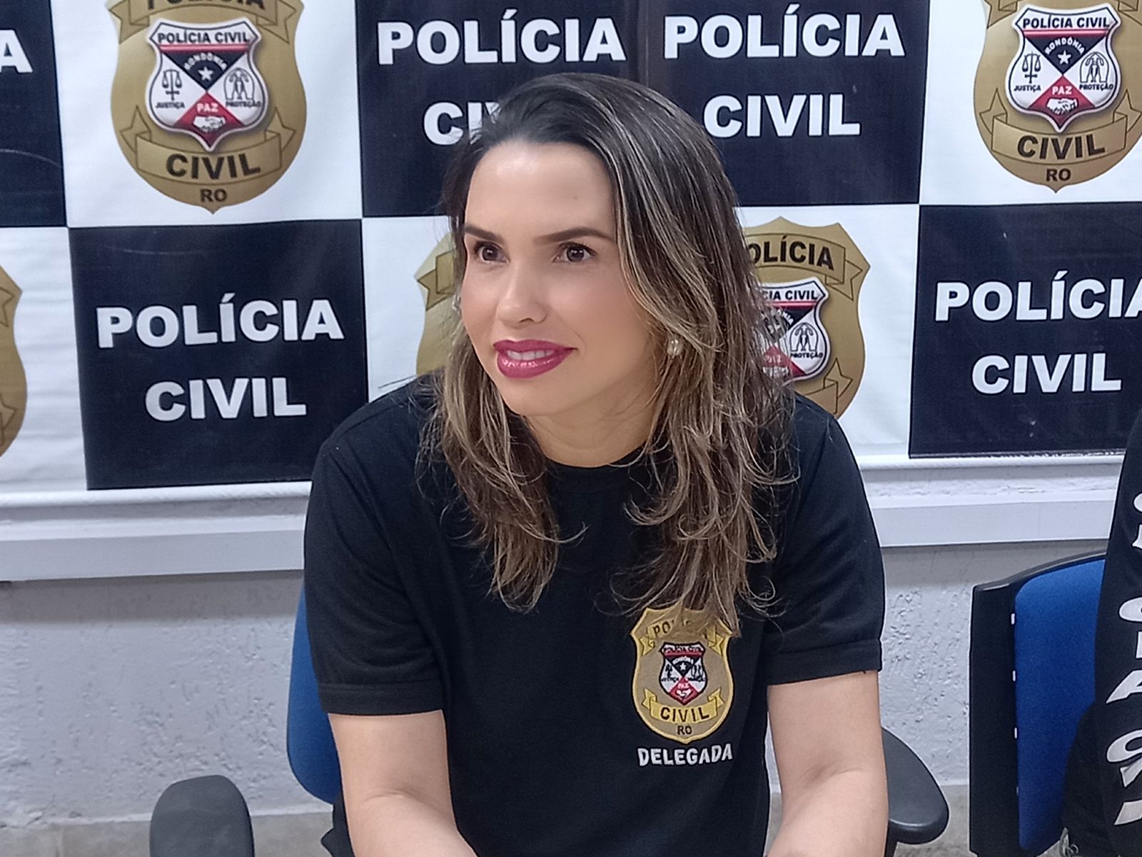 ASSISTA: Delegada Leisaloma fala sobre prisão de acusado de matar jovem carbonizada