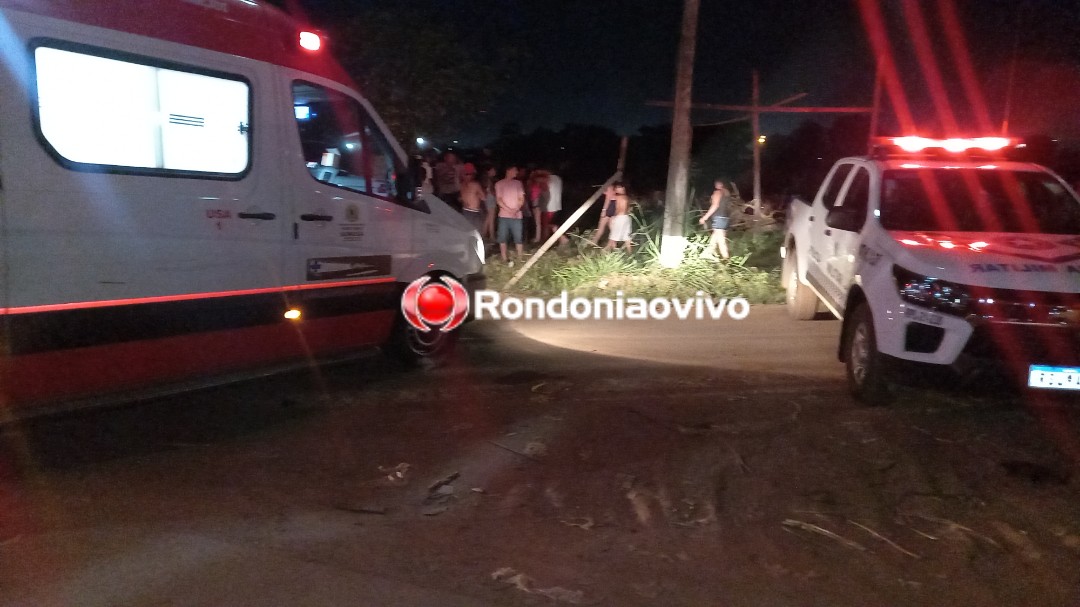 ASSISTA: Ataque a tiros deixa duas mortes e dois feridos em Porto Velho