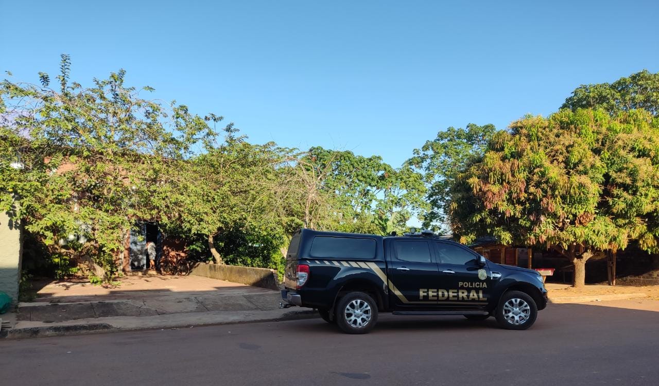 OPERAÇÃO DA PF: Motoristas de aplicativo traziam drogas de Guajará-Mirim para Porto Velho