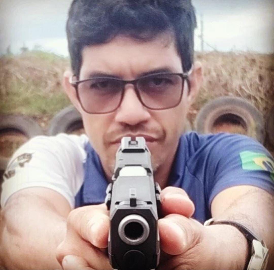 IDENTIFICADO: Instrutor confessa que matou aluno a tiros dentro de stand 