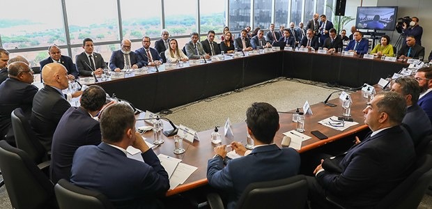 ELEIÇÕES 2022: Conselho Nacional de Chefes da PC e TSE discutem procedimento para a segurança 