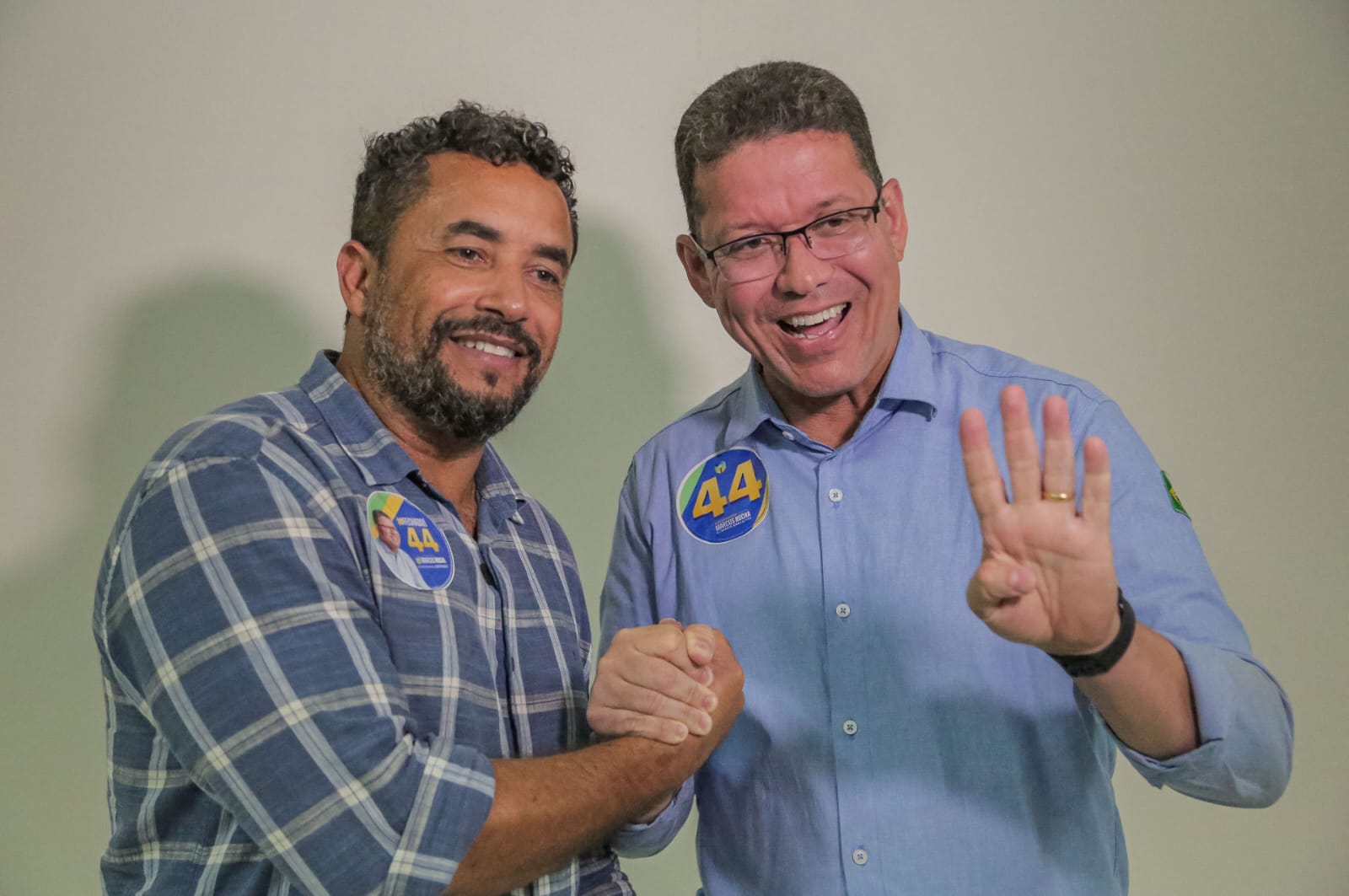 2° TURNO: Governador coronel Marcos Rocha tem apoio de mais de 30 prefeitos de Rondônia 