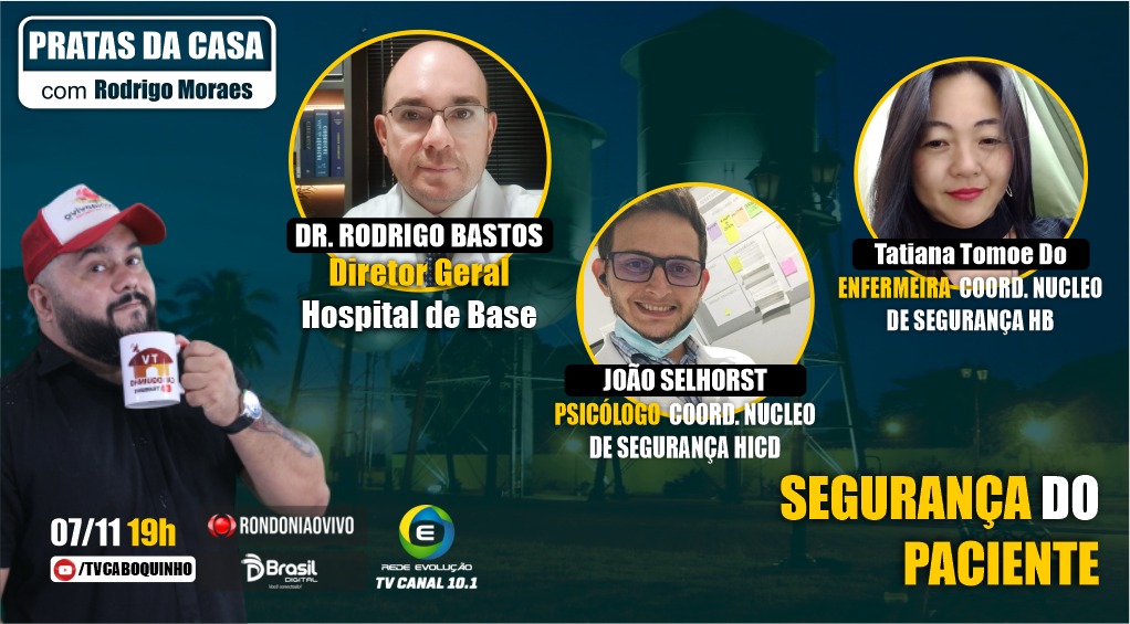 PRATAS DA CASA: Heróis da saúde,  Hospital de Base e Cosme e Damião 