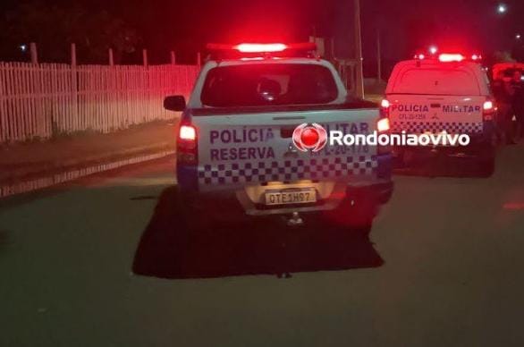 TIROS: Membro de grupo criminoso tenta matar homem que evangelizava jovens 