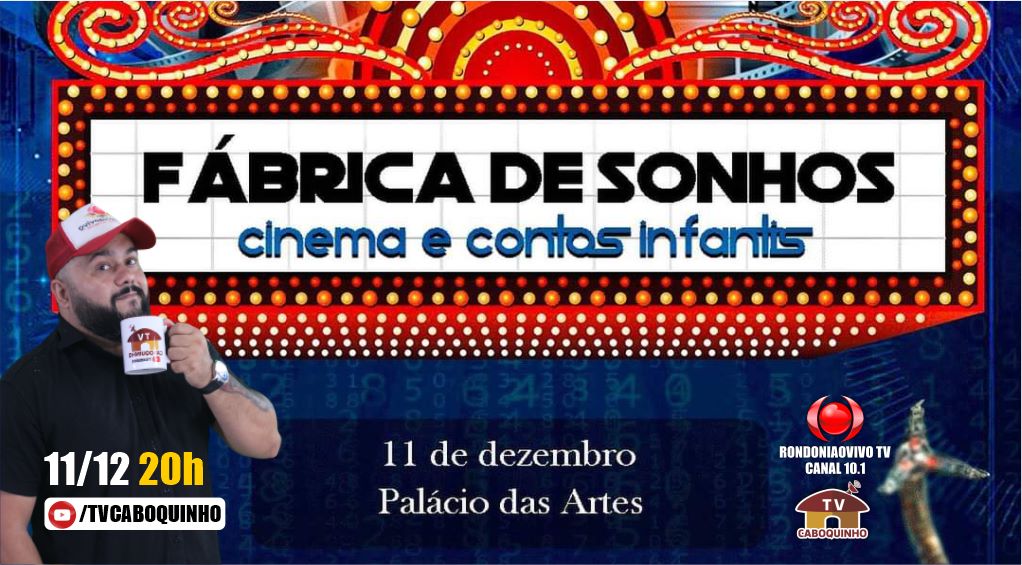 Evento Fábrica de Sonhos  - Grupo de dança Ariane Tonon