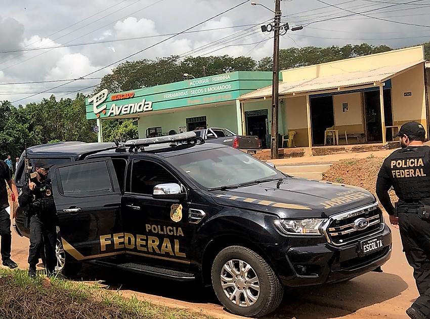 MANIFESTAÇÕES: Bolsonaristas são alvo de nova operação policial no interior de Rondônia