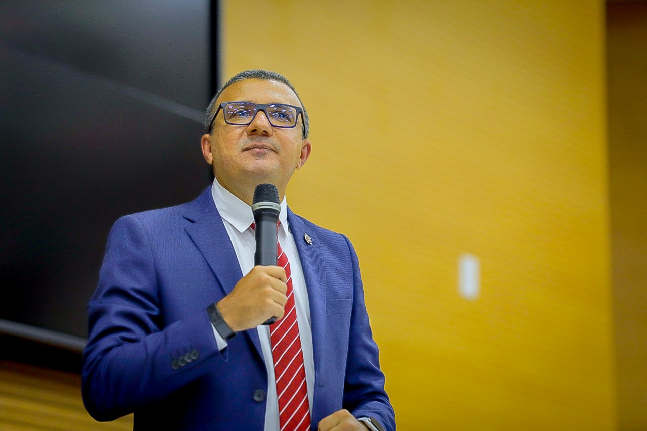DEPUTADO: Alex Silva encerra mandato como o mais atuante na segurança pública 