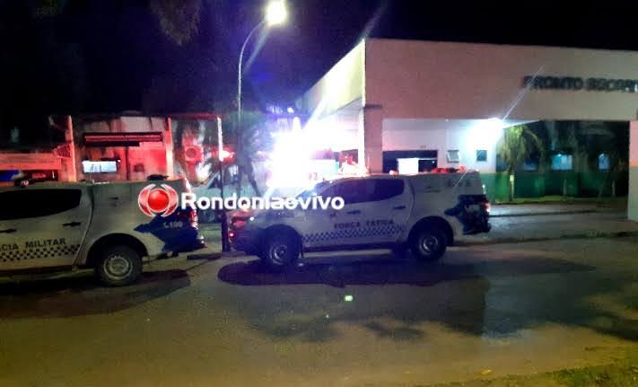 DENTRO DE CASA: Briga entre irmãos por causa de comida quase acaba em tragédia