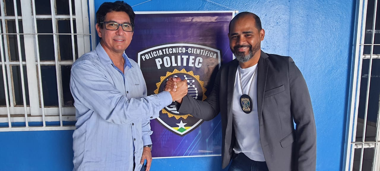 SINDICATO: Chapa dos Peritos Aelson Cristiano e Josias Batista é eleita no Sinpec 