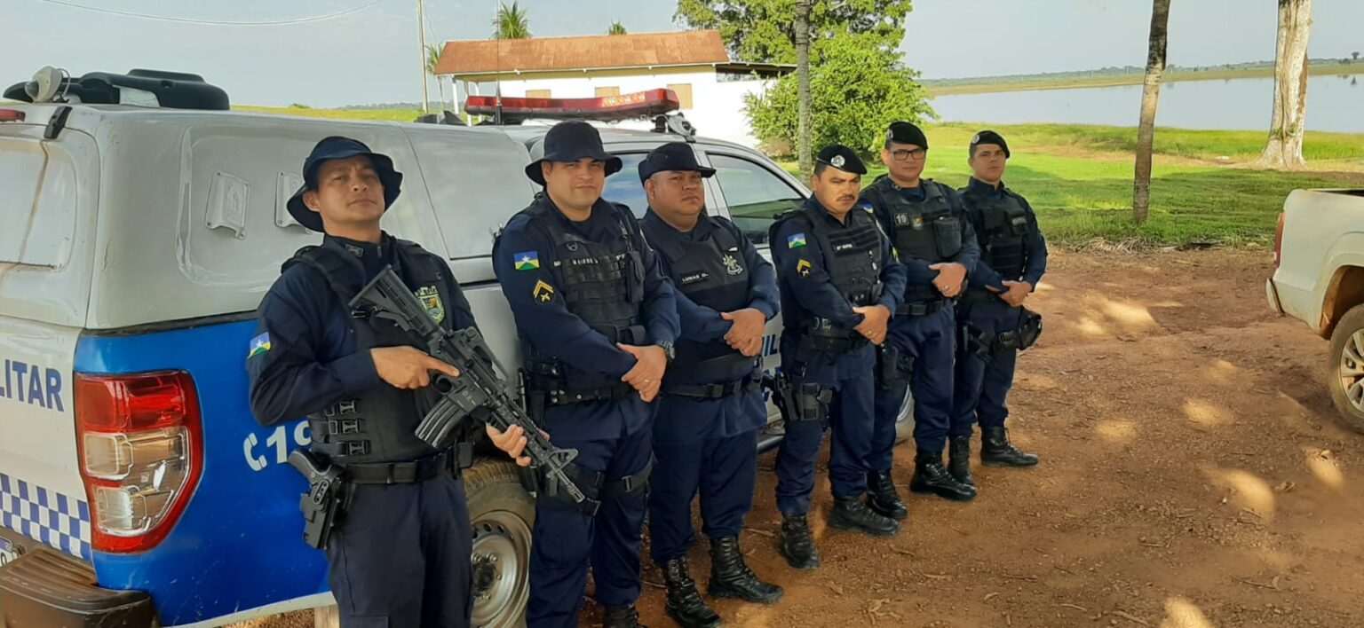 COSME E DAMIÃO: Operação reforça ações policiais para maior segurança nos distritos da capital 