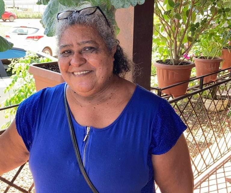 LUTO: Nota de pesar pelo falecimento de Maria do Carmo Magalhães Barbosa