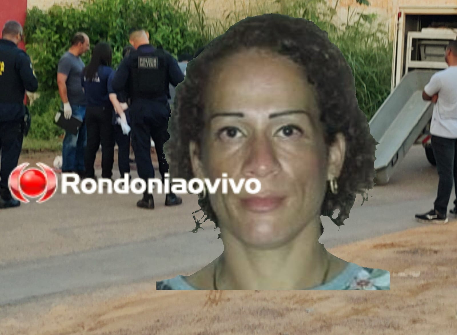 HELLEN DE ROMA: Identificada travesti assassinada brutalmente em ponto de prostituição 