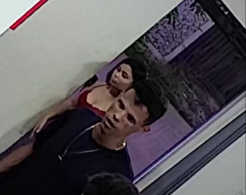 VÍDEO: Criminoso 'Flamel' e mulher são flagrados de novo fazendo roubo em loja 