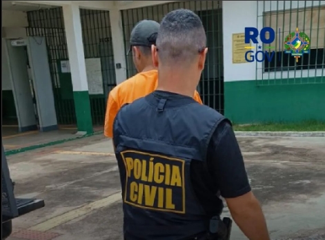 CRUEL: Acusado de agredir e matar jovem queimado é preso pela Polícia Civil 