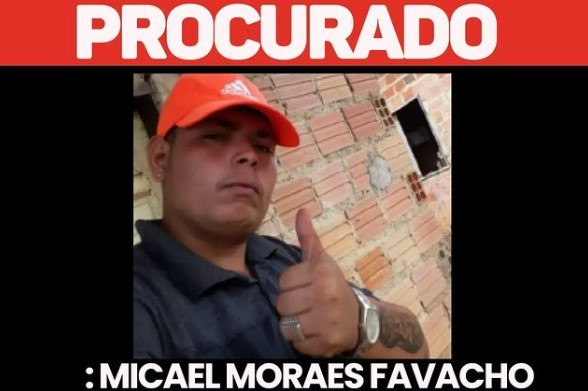 DENUNCIE: Polícia Civil procura foragido da Justiça de Rondônia 