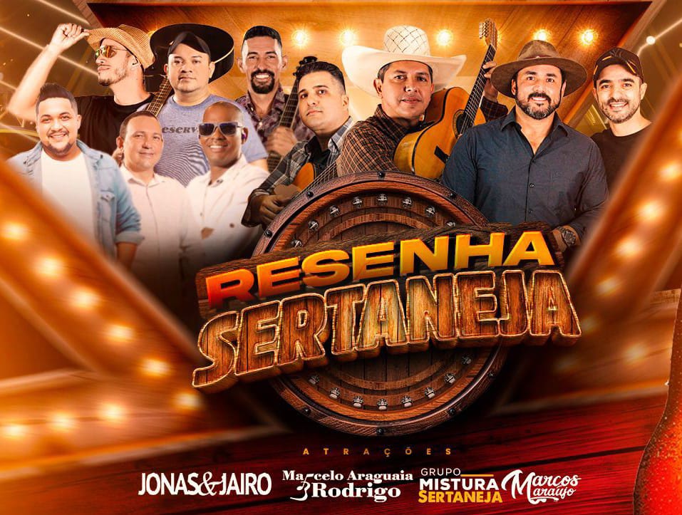 RESENHA SERTANEJA - Confira às 5 atrações desta sexta do O Monarka